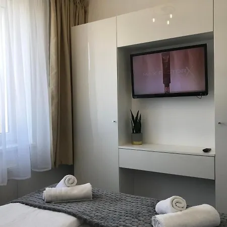 Apartament 215 Planeta 2-Pokojowy Z Balkonem, 100 M Od Plazy Mielno  Exterior photo