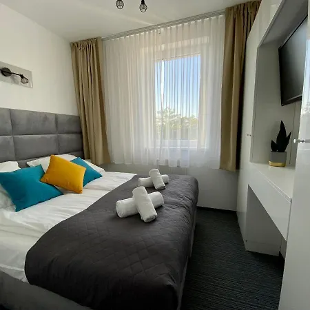 Apartament 215 Planeta 2-Pokojowy Z Balkonem, 100 M Od Plazy Mielno  Exterior photo
