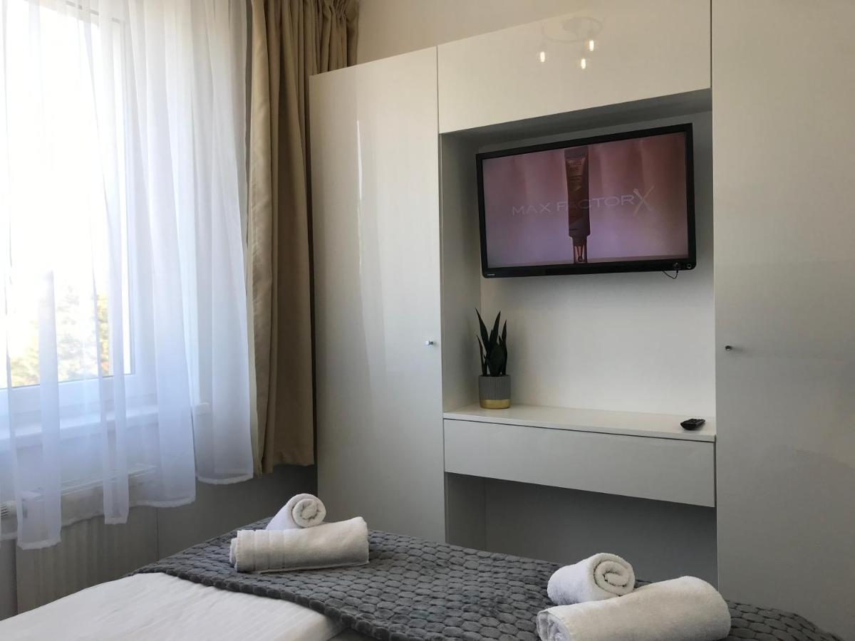 Apartment 215 Planeta 2-pokojowy Z Balkonem, 100 M Od Plazy