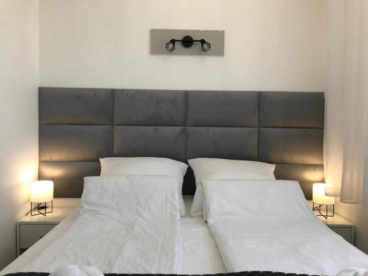 215 Planeta 2-pokojowy Z Balkonem, 100 M Od Plazy Apartment