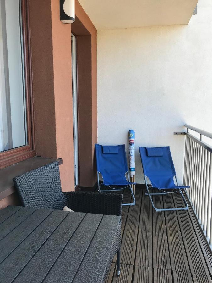 Apartment 215 Planeta 2-pokojowy Z Balkonem, 100 M Od Plazy Mielno (Koszalin)
