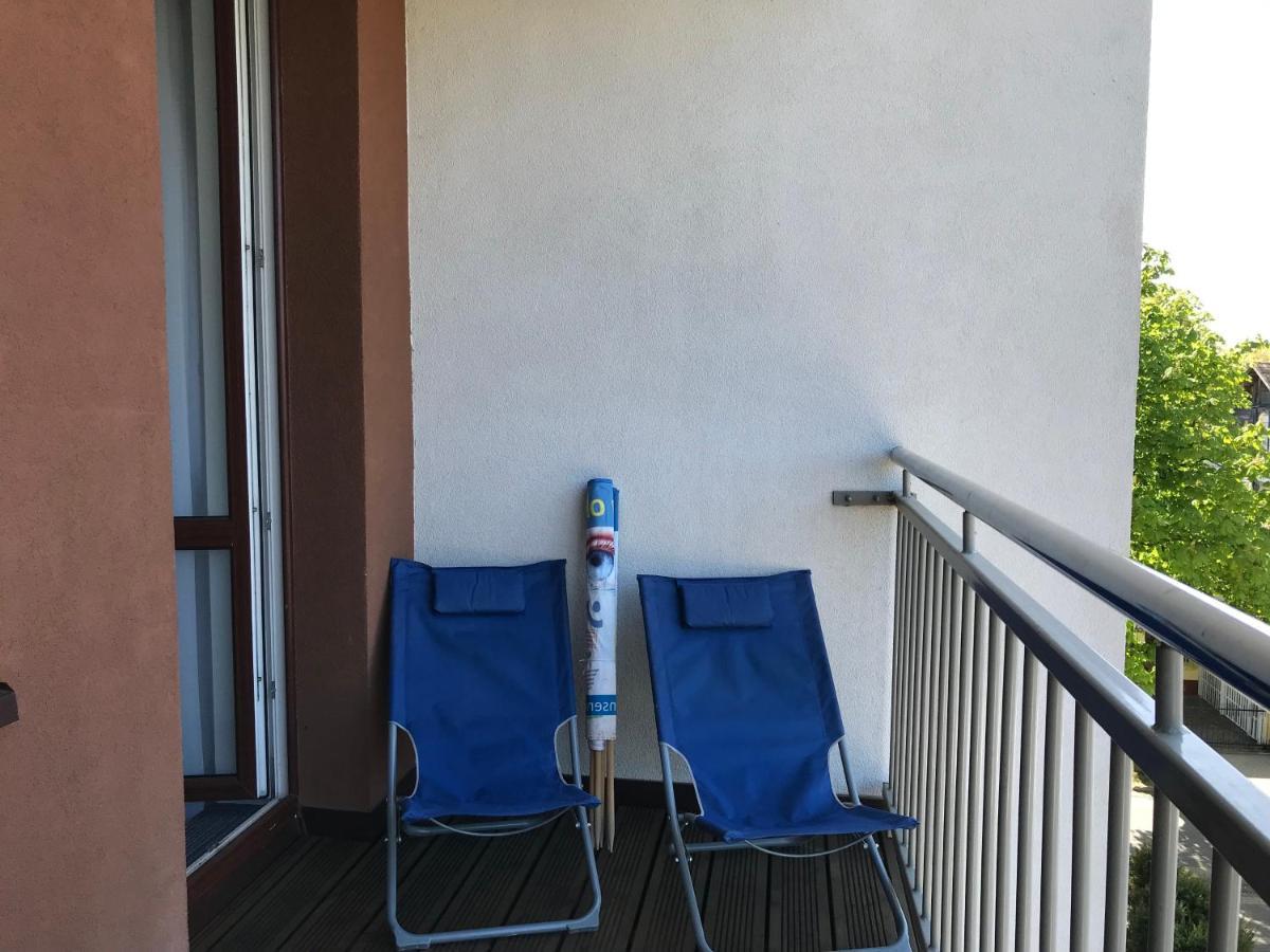 Apartment 215 Planeta 2-pokojowy Z Balkonem, 100 M Od Plazy *