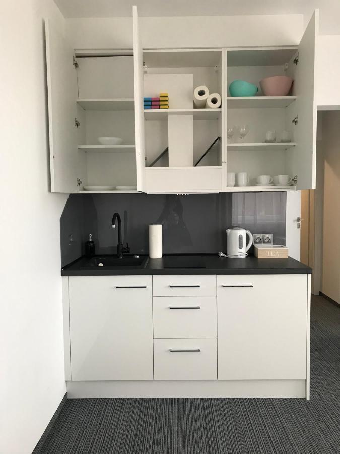 Apartment 215 Planeta 2-pokojowy Z Balkonem, 100 M Od Plazy