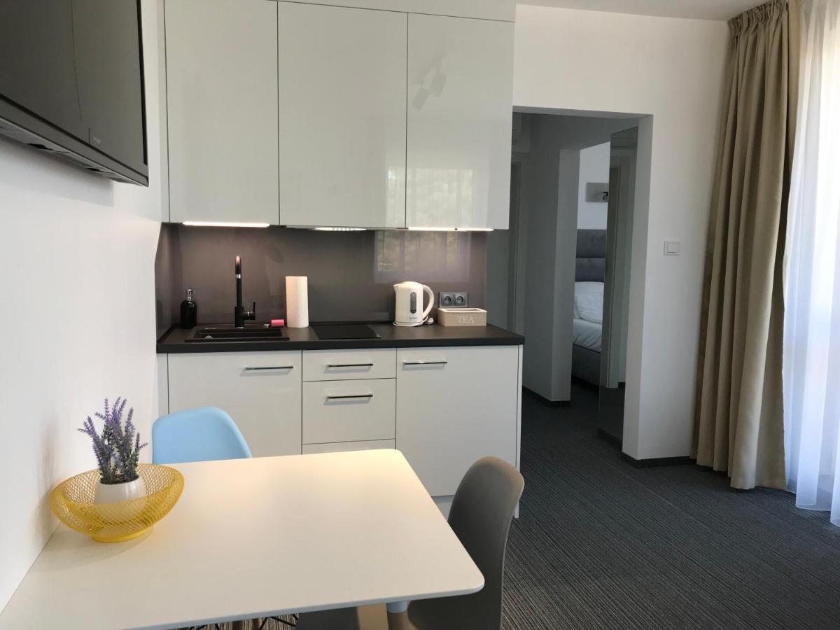 Apartment 215 Planeta 2-pokojowy Z Balkonem, 100 M Od Plazy *