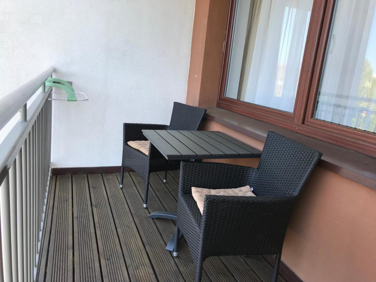 Apartment 215 Planeta 2-pokojowy Z Balkonem, 100 M Od Plazy Mielno (Koszalin)