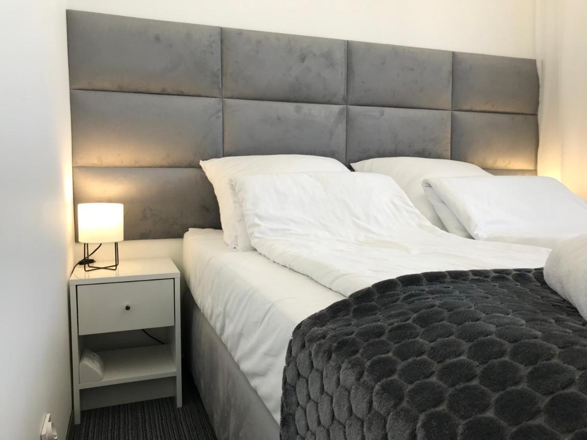 Apartment 215 Planeta 2-pokojowy Z Balkonem, 100 M Od Plazy *