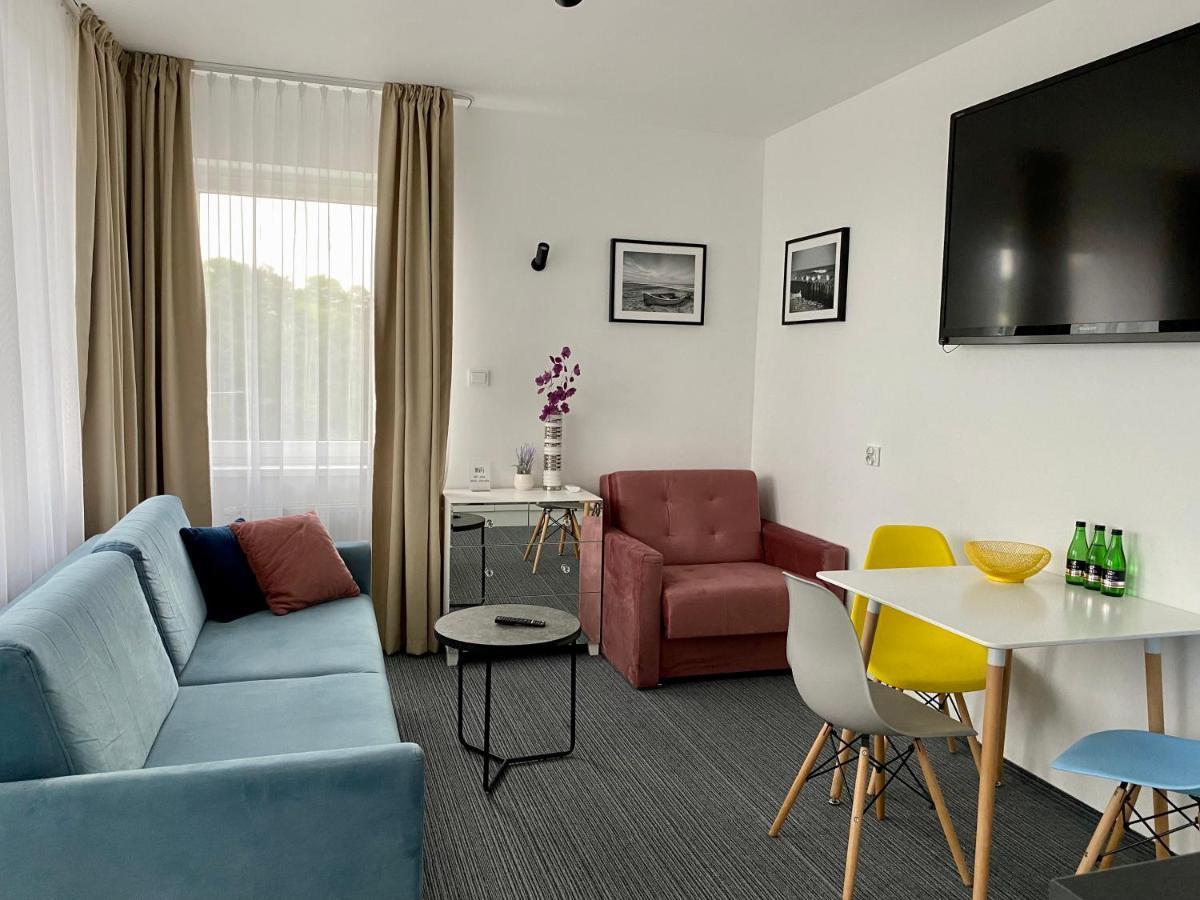 215 Planeta 2-pokojowy Z Balkonem, 100 M Od Plazy Apartment *