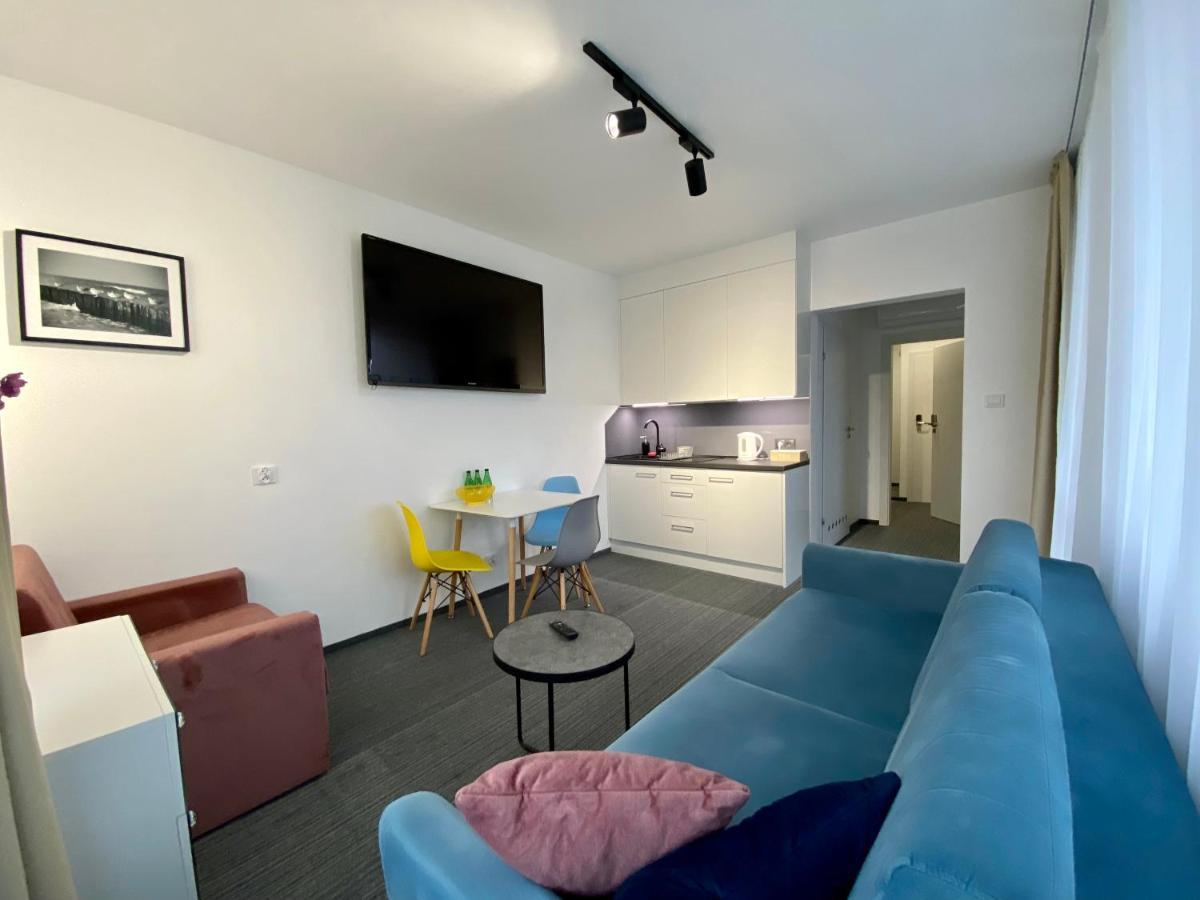 Apartment 215 Planeta 2-pokojowy Z Balkonem, 100 M Od Plazy Mielno (Koszalin)
