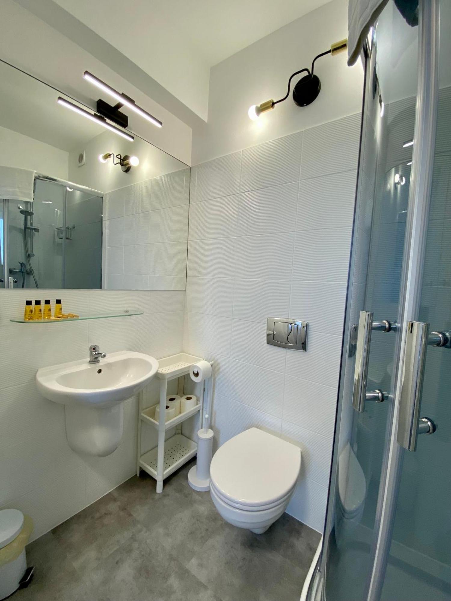 Apartment 215 Planeta 2-pokojowy Z Balkonem, 100 M Od Plazy Mielno (Koszalin)