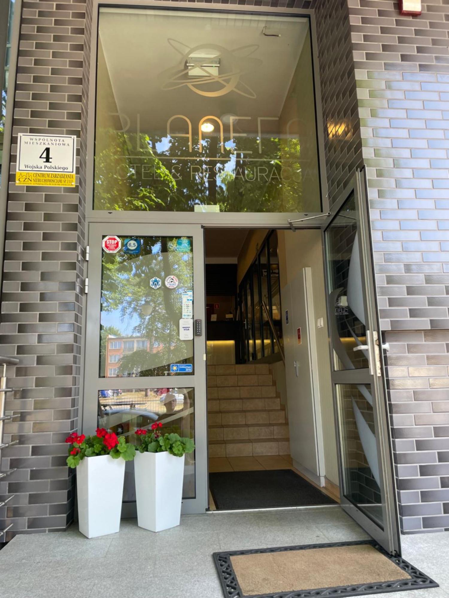 Apartment 215 Planeta 2-pokojowy Z Balkonem, 100 M Od Plazy Mielno (Koszalin)